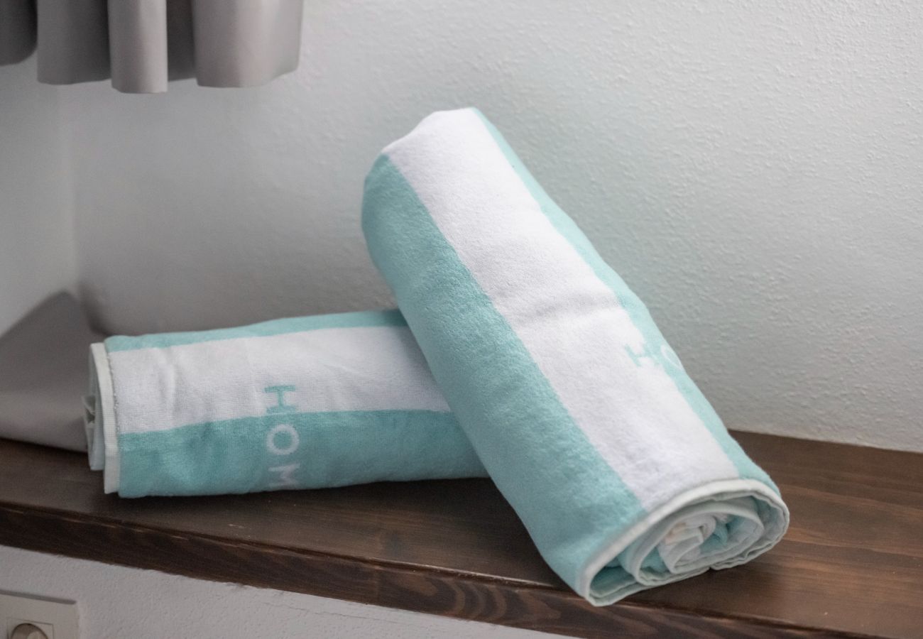 Apartamento en Santa Cruz de Tenerife - Refugio de paz en medio de la naturaleza