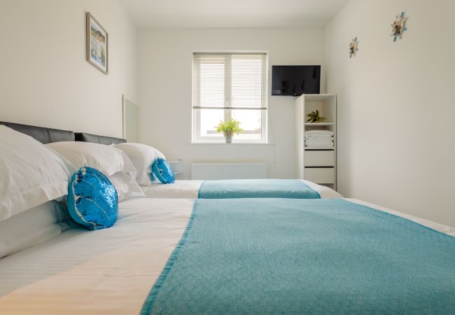 Apartamento en Paignton - Quayside View - Directly on Paignton Harbour Apartamento en Paignton - Quayside View - Directly on Paignton Harbour