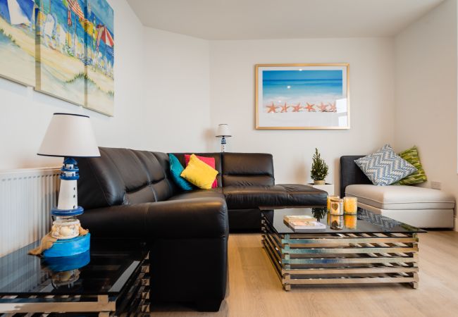 Apartamento en Paignton - Quayside View - Directly on Paignton Harbour Apartamento en Paignton - Quayside View - Directly on Paignton Harbour