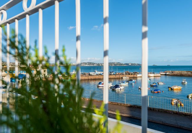 Apartamento en Paignton - Quayside View - Directly on Paignton Harbour Apartamento en Paignton - Quayside View - Directly on Paignton Harbour