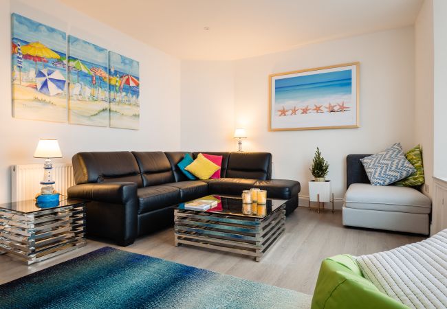 Apartamento en Paignton - Quayside View - Directly on Paignton Harbour Apartamento en Paignton - Quayside View - Directly on Paignton Harbour
