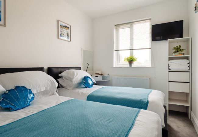 Apartamento en Paignton - Quayside View - Directly on Paignton Harbour Apartamento en Paignton - Quayside View - Directly on Paignton Harbour
