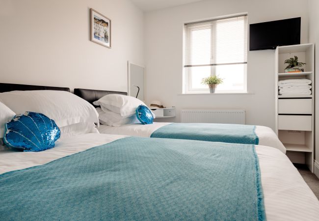 Apartamento en Paignton - Quayside View - Directly on Paignton Harbour Apartamento en Paignton - Quayside View - Directly on Paignton Harbour