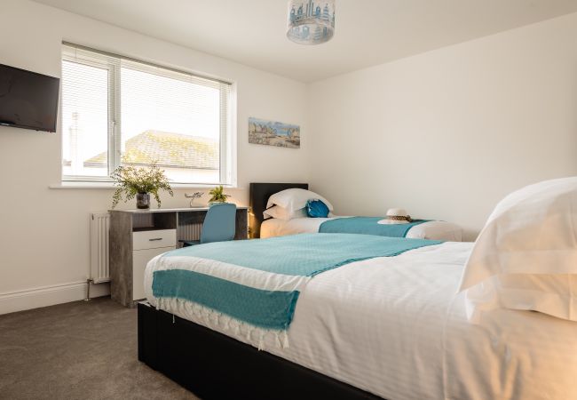 Apartamento en Paignton - Quayside View - Directly on Paignton Harbour Apartamento en Paignton - Quayside View - Directly on Paignton Harbour