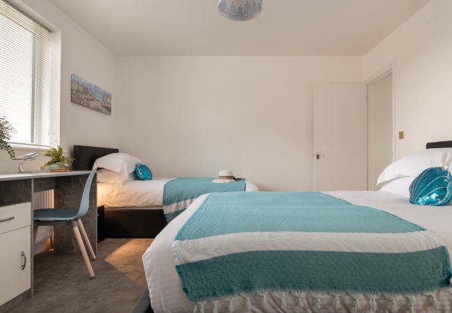 Apartamento en Paignton - Quayside View - Directly on Paignton Harbour Apartamento en Paignton - Quayside View - Directly on Paignton Harbour