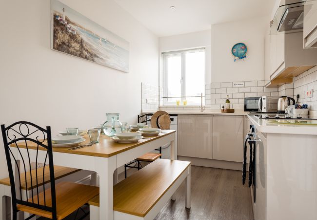 Apartamento en Paignton - Quayside View - Directly on Paignton Harbour Apartamento en Paignton - Quayside View - Directly on Paignton Harbour