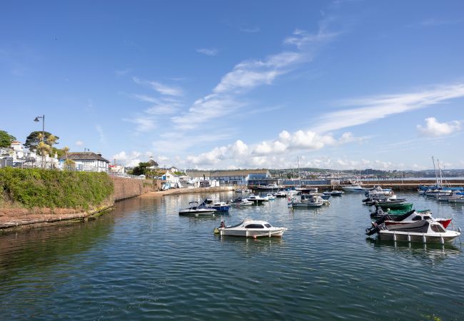 Apartamento en Paignton - Quayside View - Directly on Paignton Harbour Apartamento en Paignton - Quayside View - Directly on Paignton Harbour