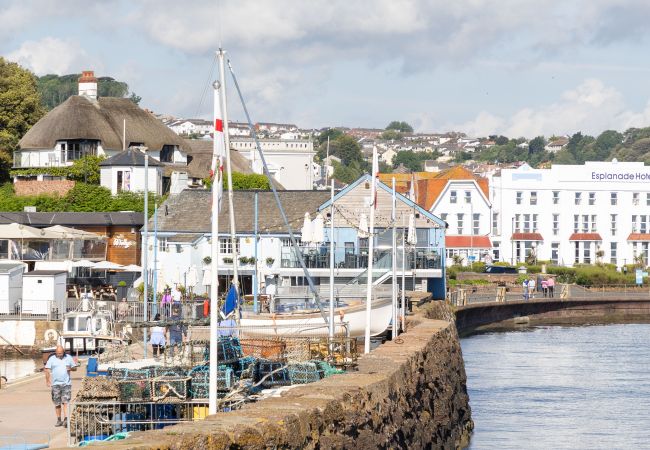 Apartamento en Paignton - Quayside View - Directly on Paignton Harbour Apartamento en Paignton - Quayside View - Directly on Paignton Harbour