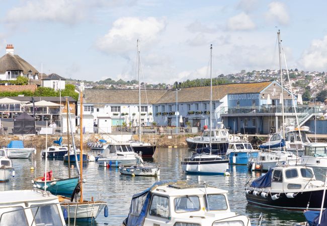 Apartamento en Paignton - Quayside View - Directly on Paignton Harbour Apartamento en Paignton - Quayside View - Directly on Paignton Harbour