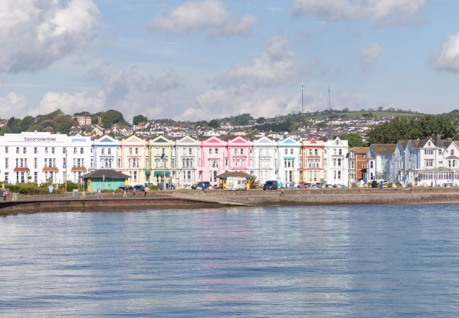 Apartamento en Paignton - Quayside View - Directly on Paignton Harbour Apartamento en Paignton - Quayside View - Directly on Paignton Harbour