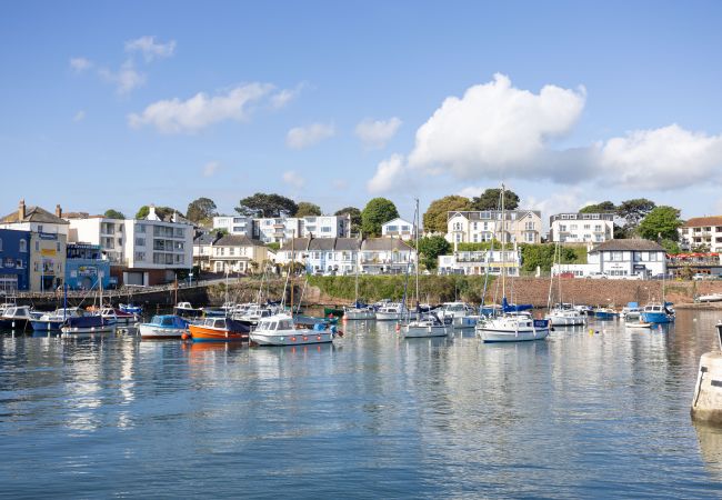 Apartamento en Paignton - Quayside View - Directly on Paignton Harbour Apartamento en Paignton - Quayside View - Directly on Paignton Harbour