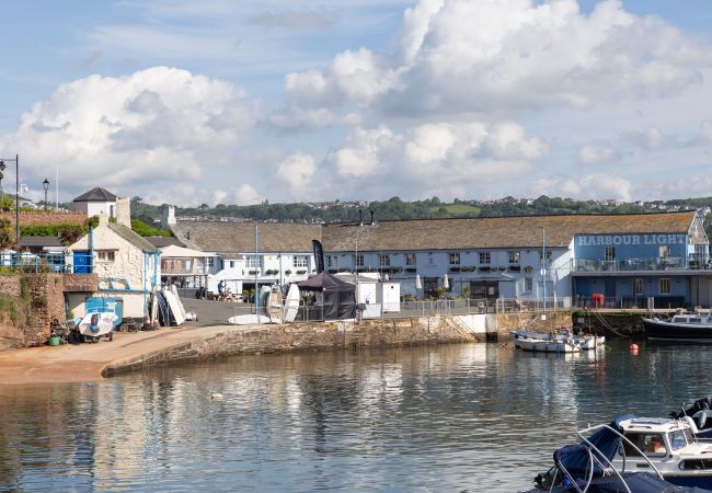 Apartamento en Paignton - Quayside View - Directly on Paignton Harbour Apartamento en Paignton - Quayside View - Directly on Paignton Harbour