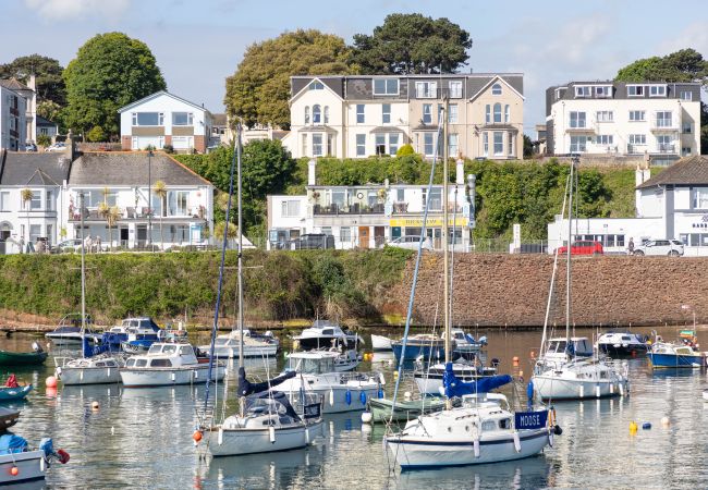 Apartamento en Paignton - Quayside View - Directly on Paignton Harbour Apartamento en Paignton - Quayside View - Directly on Paignton Harbour