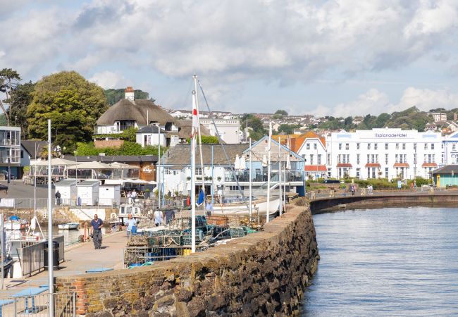 Apartamento en Paignton - Quayside View - Directly on Paignton Harbour Apartamento en Paignton - Quayside View - Directly on Paignton Harbour