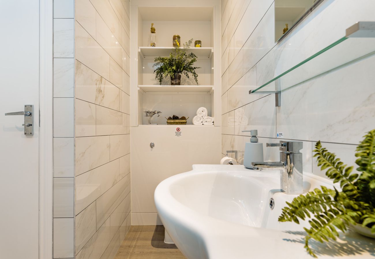 Apartamento en Paignton - Quayside View – Stylish Harbourfront Apartment in Paignton, Devon