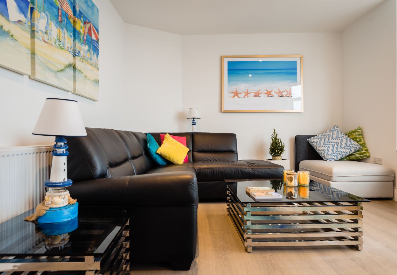 Apartamento en Paignton - Quayside View – Stylish Harbourfront Apartment in Paignton, Devon