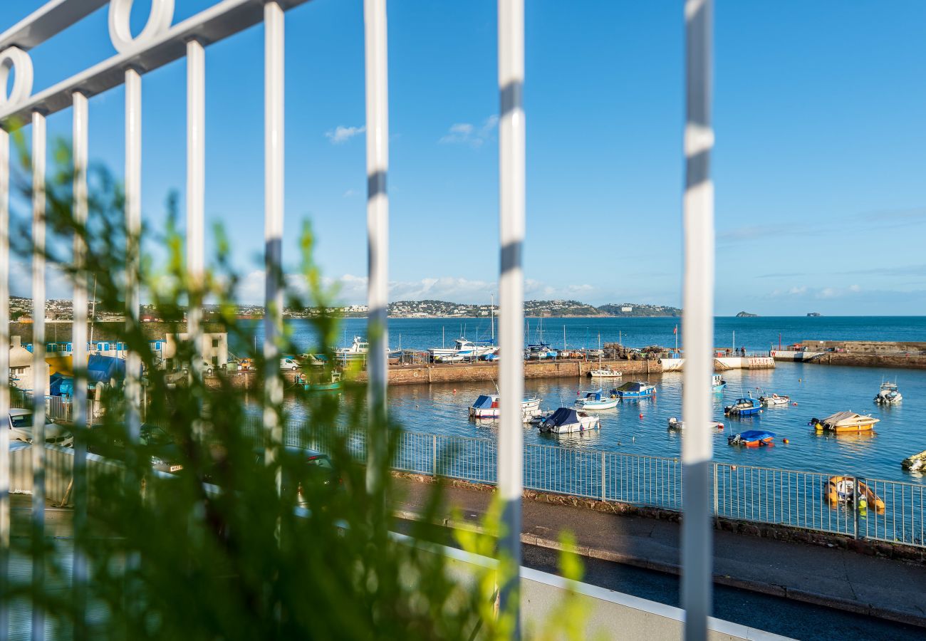 Apartamento en Paignton - Quayside View – Stylish Harbourfront Apartment in Paignton, Devon