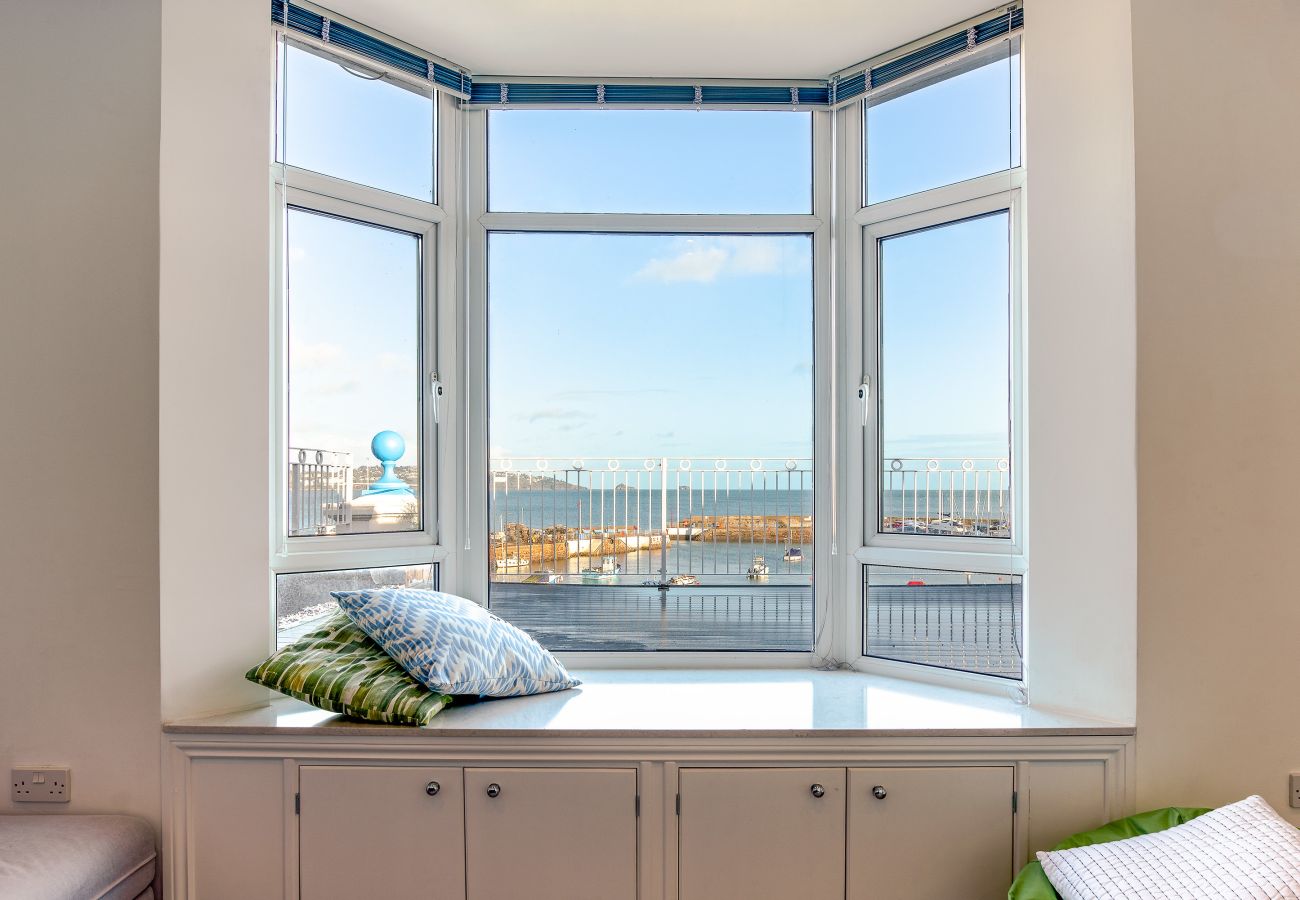 Apartamento en Paignton - Quayside View – Stylish Harbourfront Apartment in Paignton, Devon