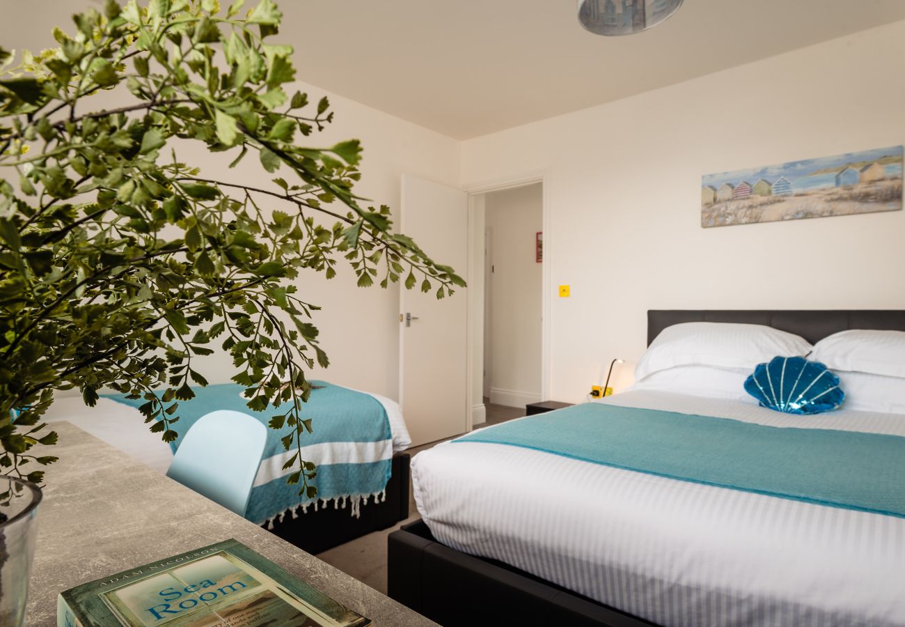 Apartamento en Paignton - Quayside View – Stylish Harbourfront Apartment in Paignton, Devon