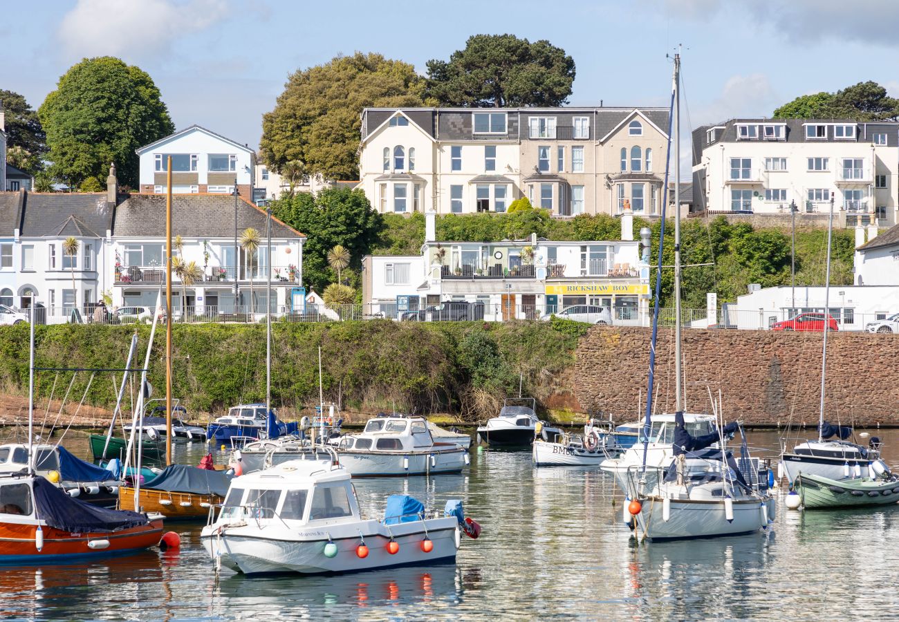 Apartamento en Paignton - Quayside View – Stylish Harbourfront Apartment in Paignton, Devon