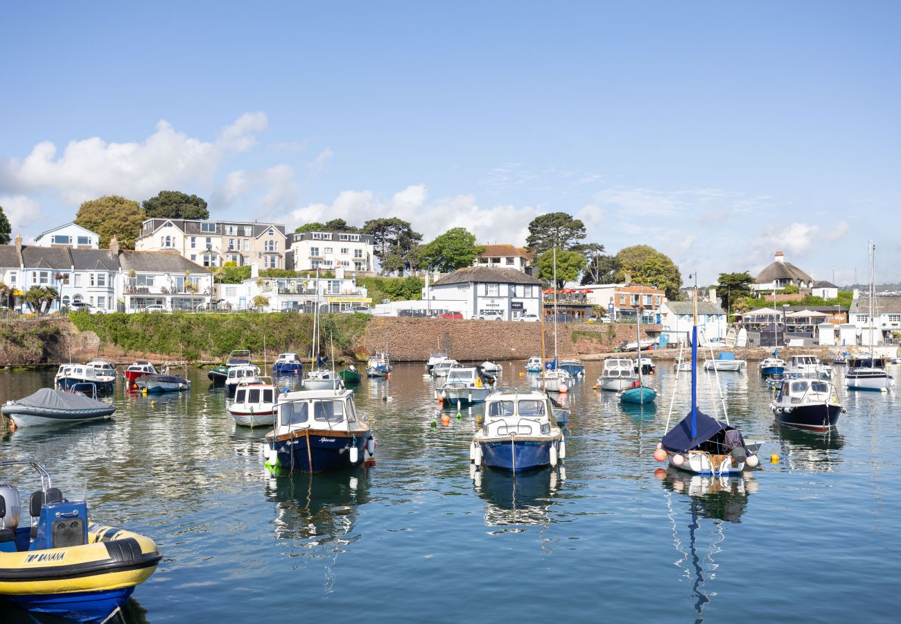 Apartamento en Paignton - Quayside View – Stylish Harbourfront Apartment in Paignton, Devon