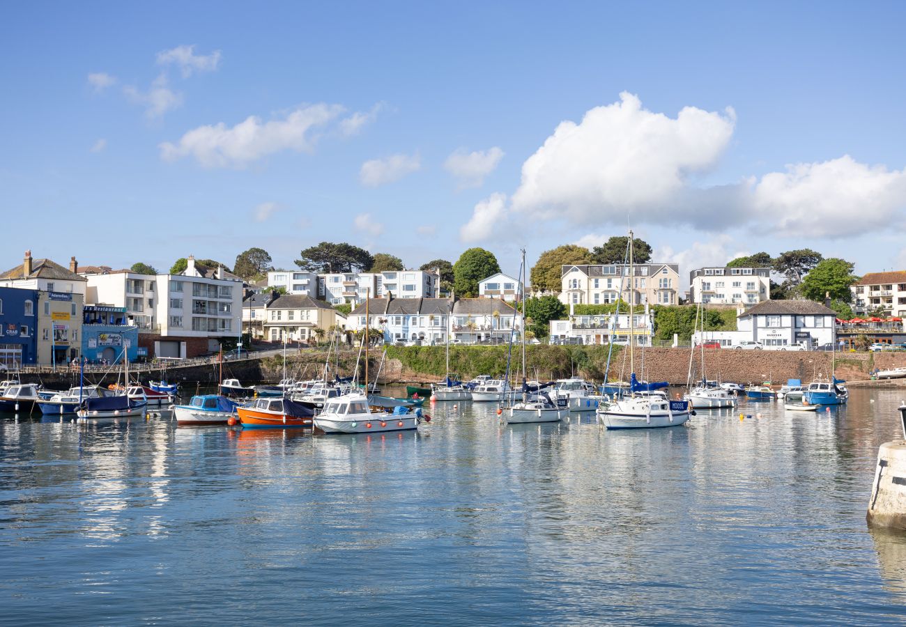 Apartamento en Paignton - Quayside View – Stylish Harbourfront Apartment in Paignton, Devon