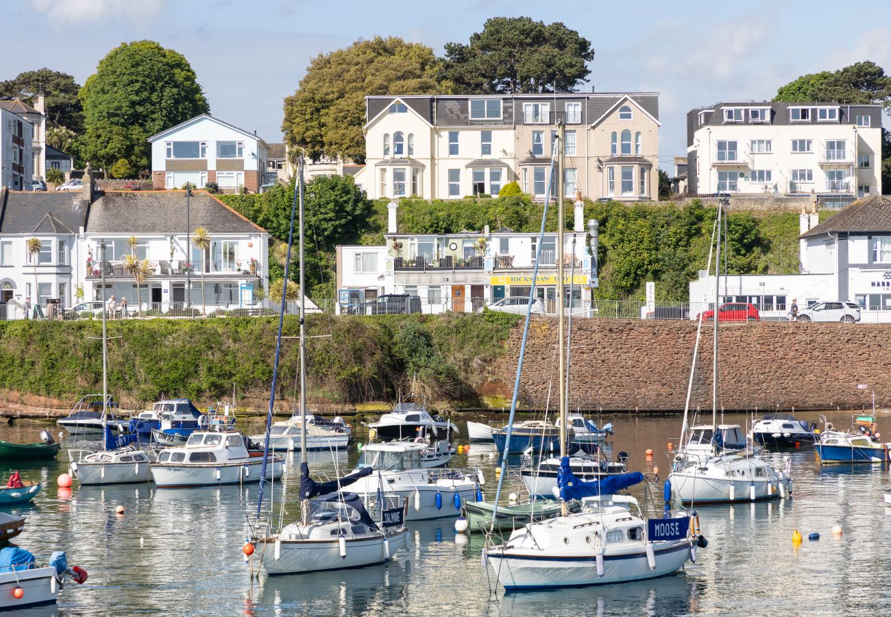 Apartamento en Paignton - Quayside View – Stylish Harbourfront Apartment in Paignton, Devon