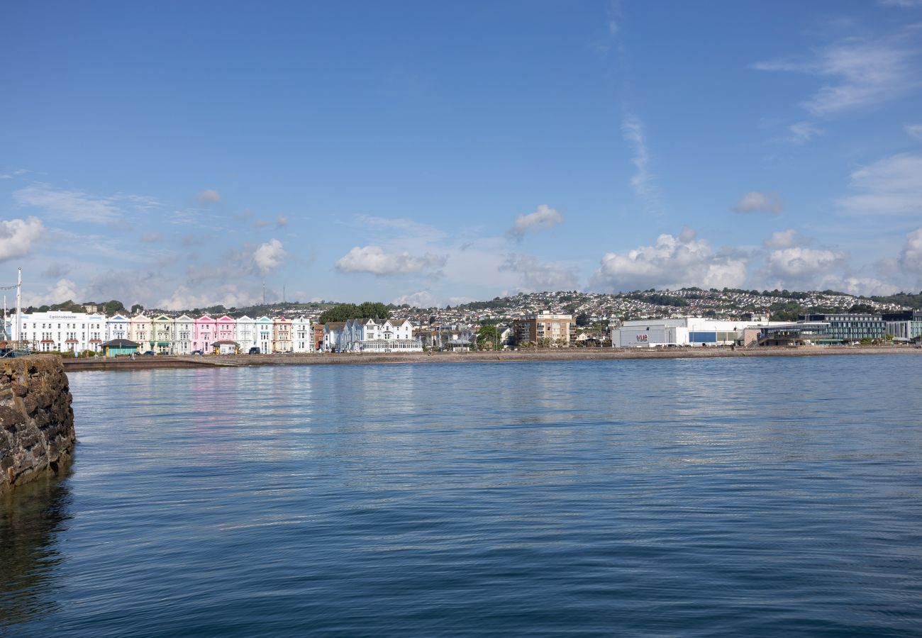 Apartamento en Paignton - Quayside View – Stylish Harbourfront Apartment in Paignton, Devon