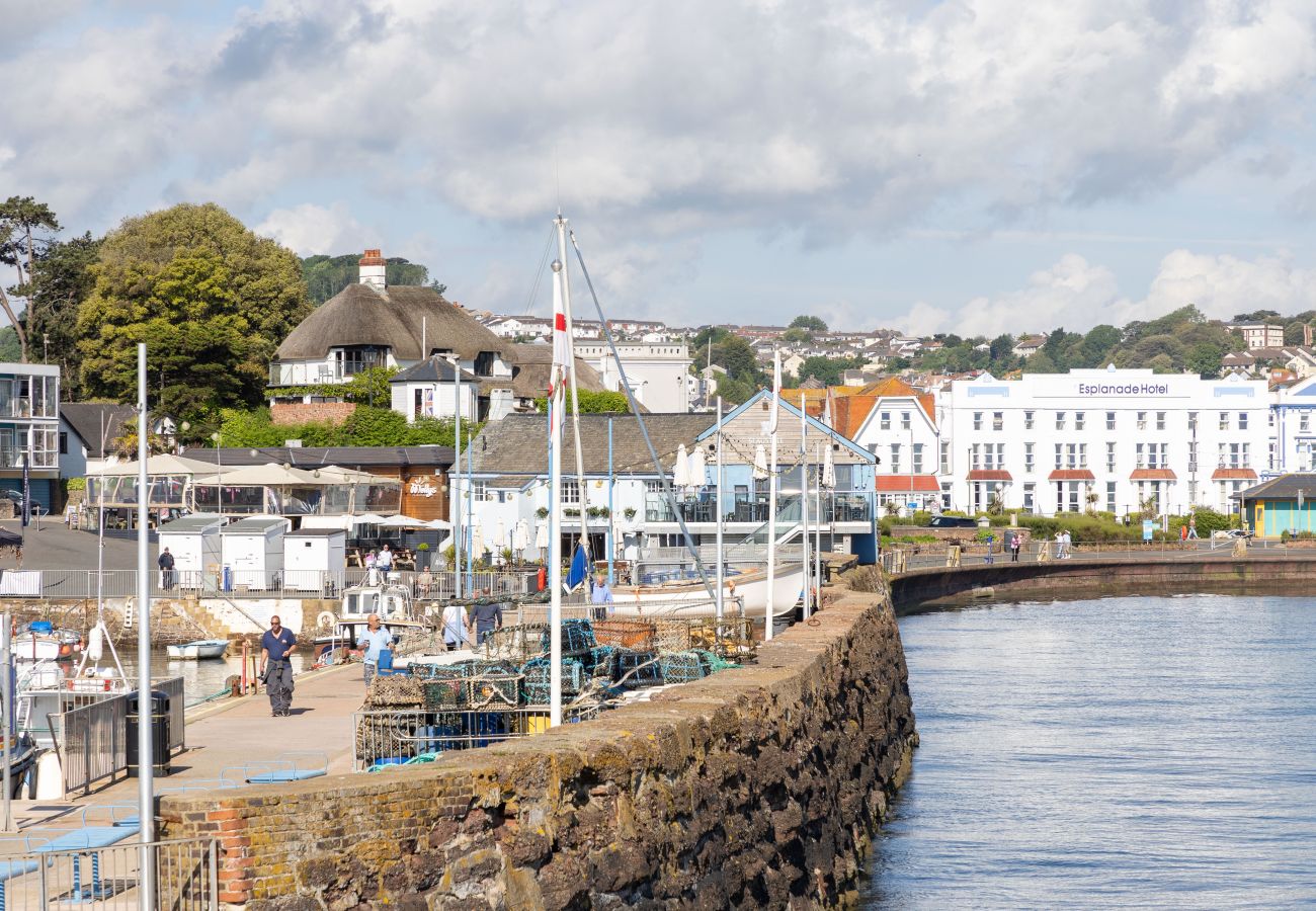 Apartamento en Paignton - Quayside View – Stylish Harbourfront Apartment in Paignton, Devon