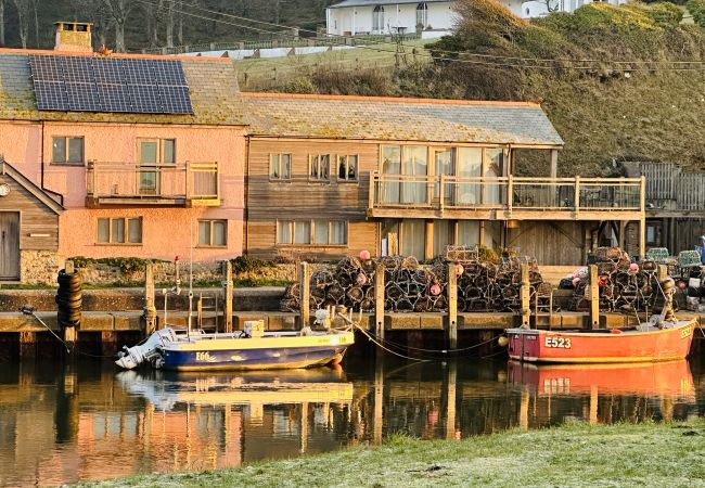 Casa rural en Seaton - Littlefields - With hot tub and short walk to beach Casa rural en Seaton - Littlefields - With hot tub and short walk to beach
