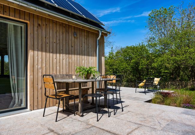 Casa en Shaldon - Sunnybrook - Carbon Neutral, Woodfired Hottub, near beach Casa en Shaldon - Sunnybrook - Carbon Neutral, Woodfired Hottub, near beach