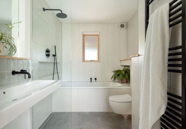 Casa en Shaldon - Sunnybrook - Carbon Neutral, Woodfired Hottub, near beach Casa en Shaldon - Sunnybrook - Carbon Neutral, Woodfired Hottub, near beach