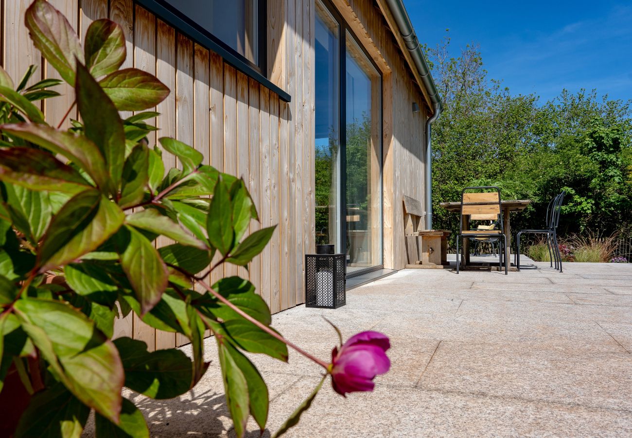 Casa en Shaldon - Sunnybrook - Carbon Neutral, Woodfired Hottub, near beach Casa en Shaldon - Sunnybrook - Carbon Neutral, Woodfired Hottub, near beach