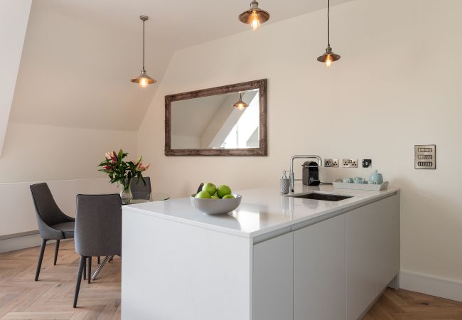 Apartamento en Exeter - Cathedral View - Exclusive on Cathedral Green Apartamento en Exeter - Cathedral View - Exclusive on Cathedral Green