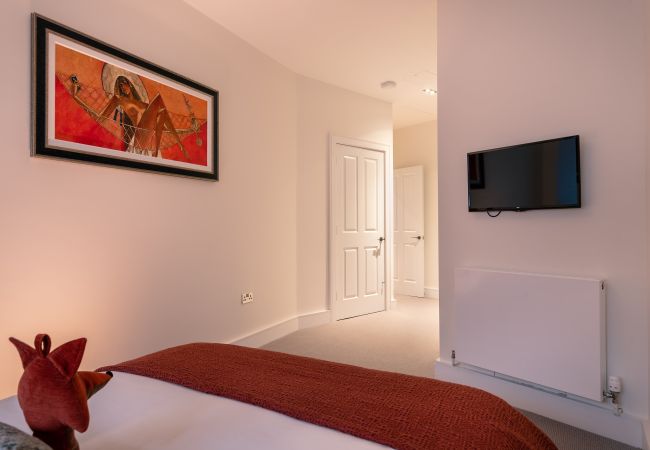 Apartamento en Exeter - Cathedral View - Exclusive on Cathedral Green Apartamento en Exeter - Cathedral View - Exclusive on Cathedral Green