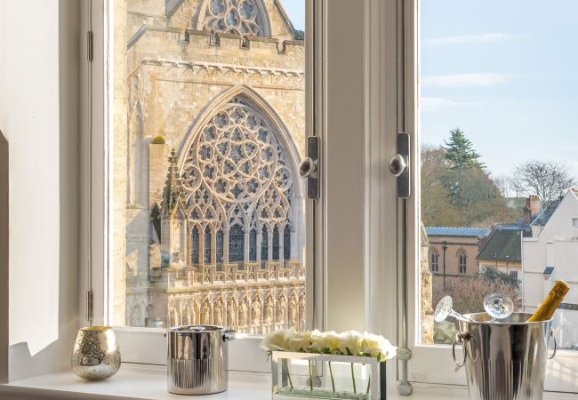 Apartamento en Exeter - Cathedral View - Exclusive on Cathedral Green Apartamento en Exeter - Cathedral View - Exclusive on Cathedral Green