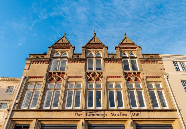Apartamento en Exeter - Cathedral View - Exclusive on Cathedral Green Apartamento en Exeter - Cathedral View - Exclusive on Cathedral Green