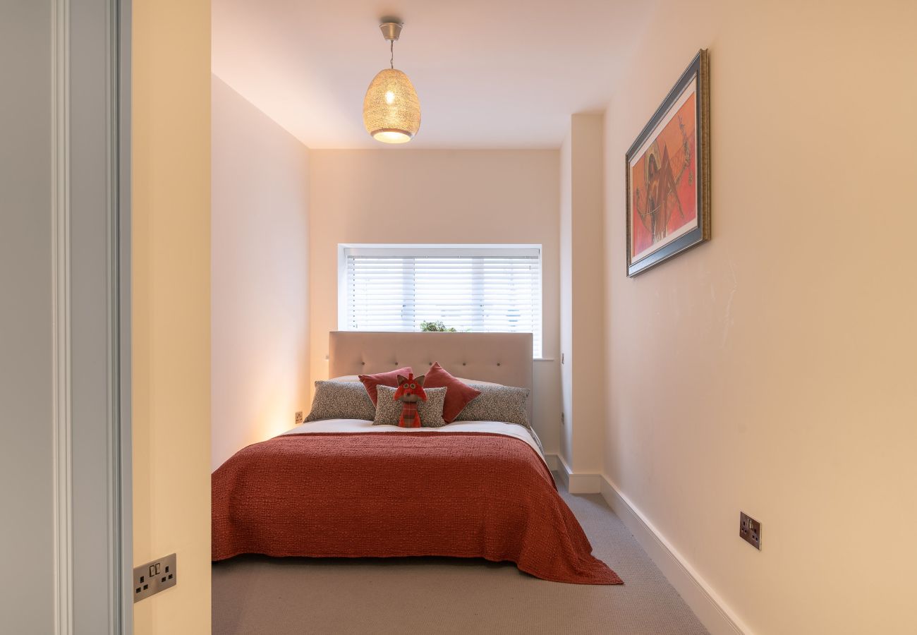 Apartamento en Exeter - Cathedral View - Luxury Exeter City Apartment with Cathedral Views