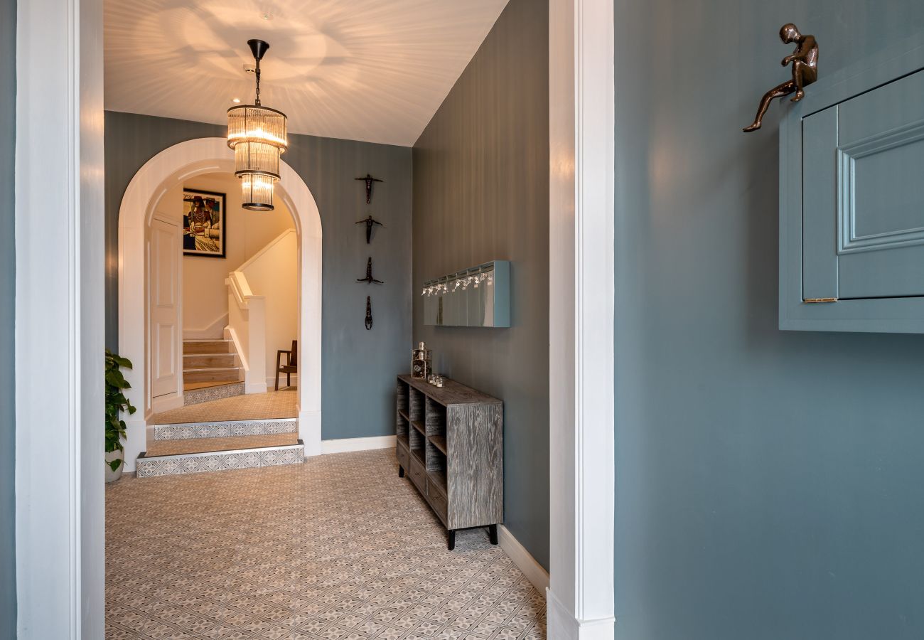 Apartamento en Exeter - Cathedral View - Luxury Exeter City Apartment with Cathedral Views