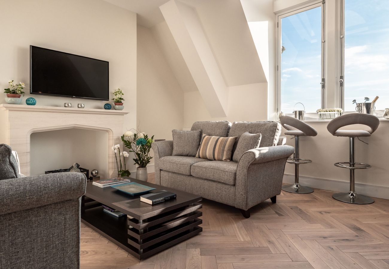 Apartamento en Exeter - Cathedral View - Luxury Exeter City Apartment with Cathedral Views