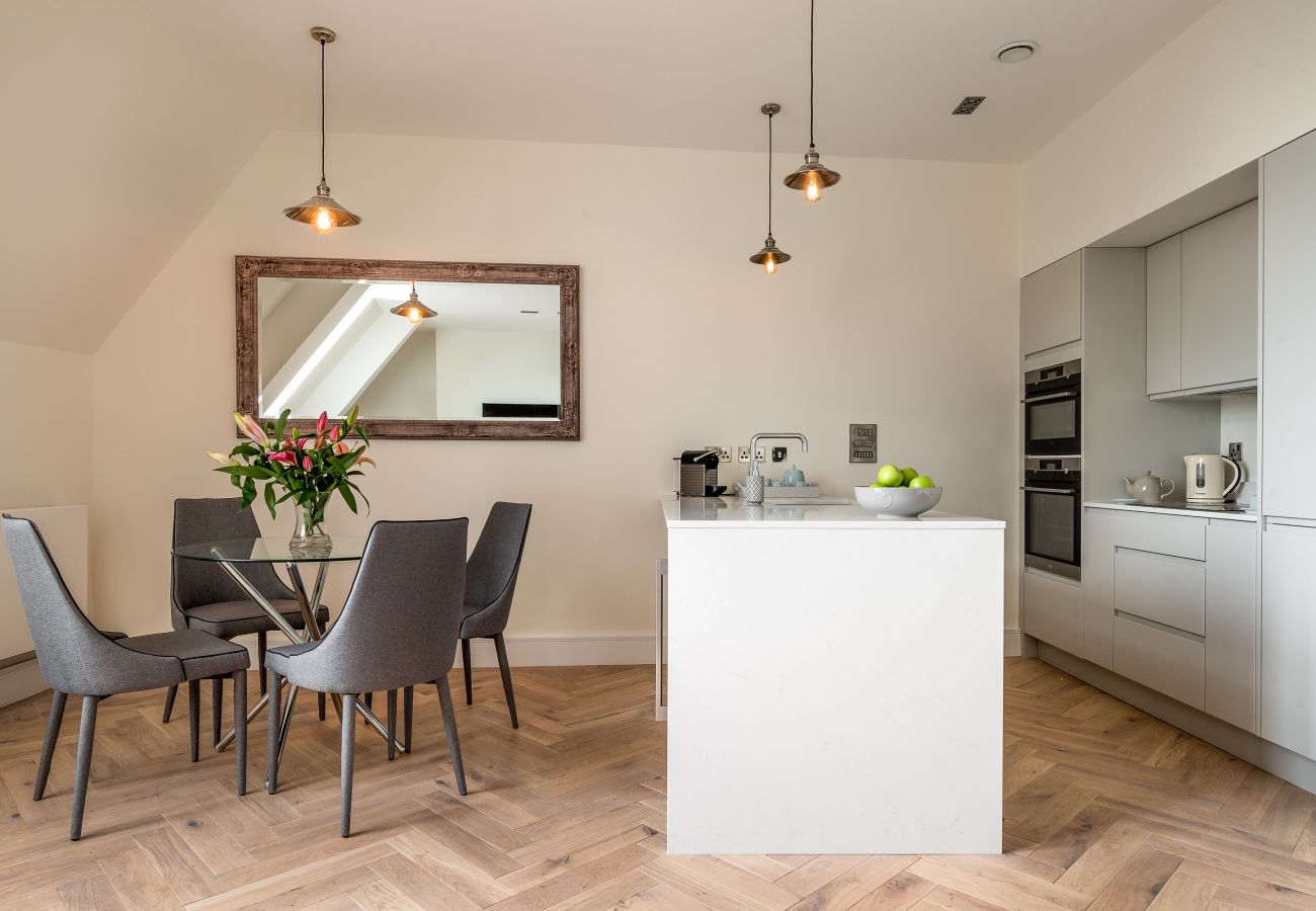 Apartamento en Exeter - Cathedral View - Luxury Exeter City Apartment with Cathedral Views