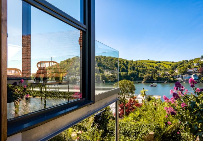 Casa en Kingswear - Two Guns - Stylish town house with stunning views