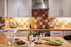 Apartamento en Lower Ashton - Swallows End - Bolthole with hot tub, pool and sauna