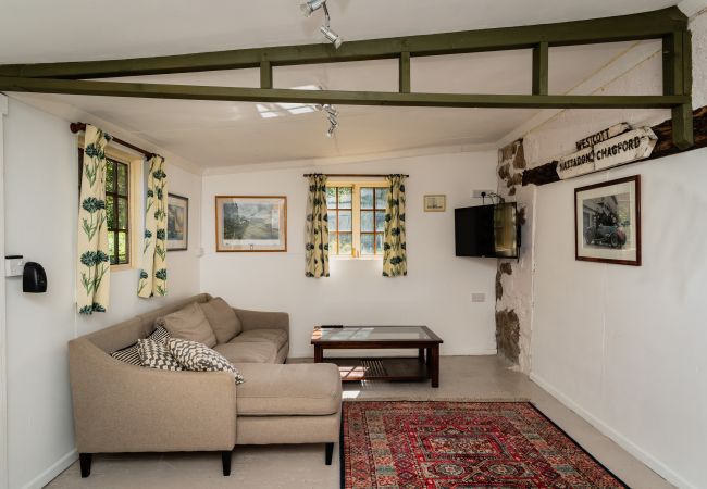 Casa rural en Chagford - Weeke Brook - A 'quintessential' thatched cottage Casa rural en Chagford - Weeke Brook - A 'quintessential' thatched cottage