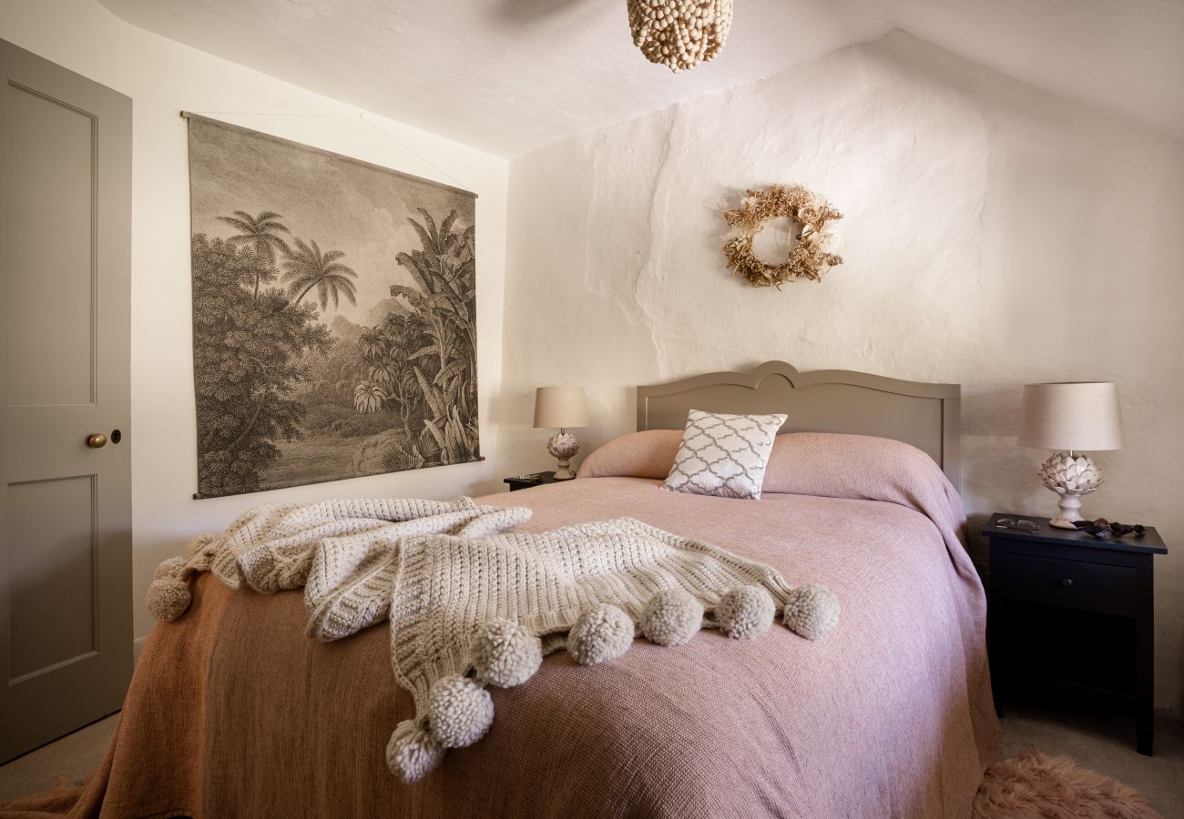 Casa rural en Chagford - Weeke Brook - A 'quintessential' thatched cottage