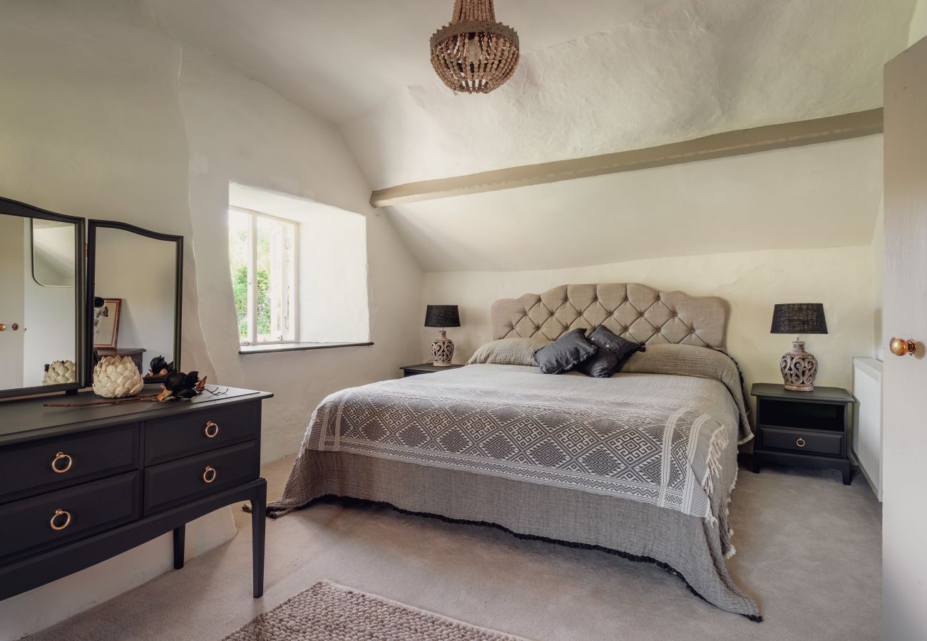 Casa rural en Chagford - Weeke Brook - A 'quintessential' thatched cottage