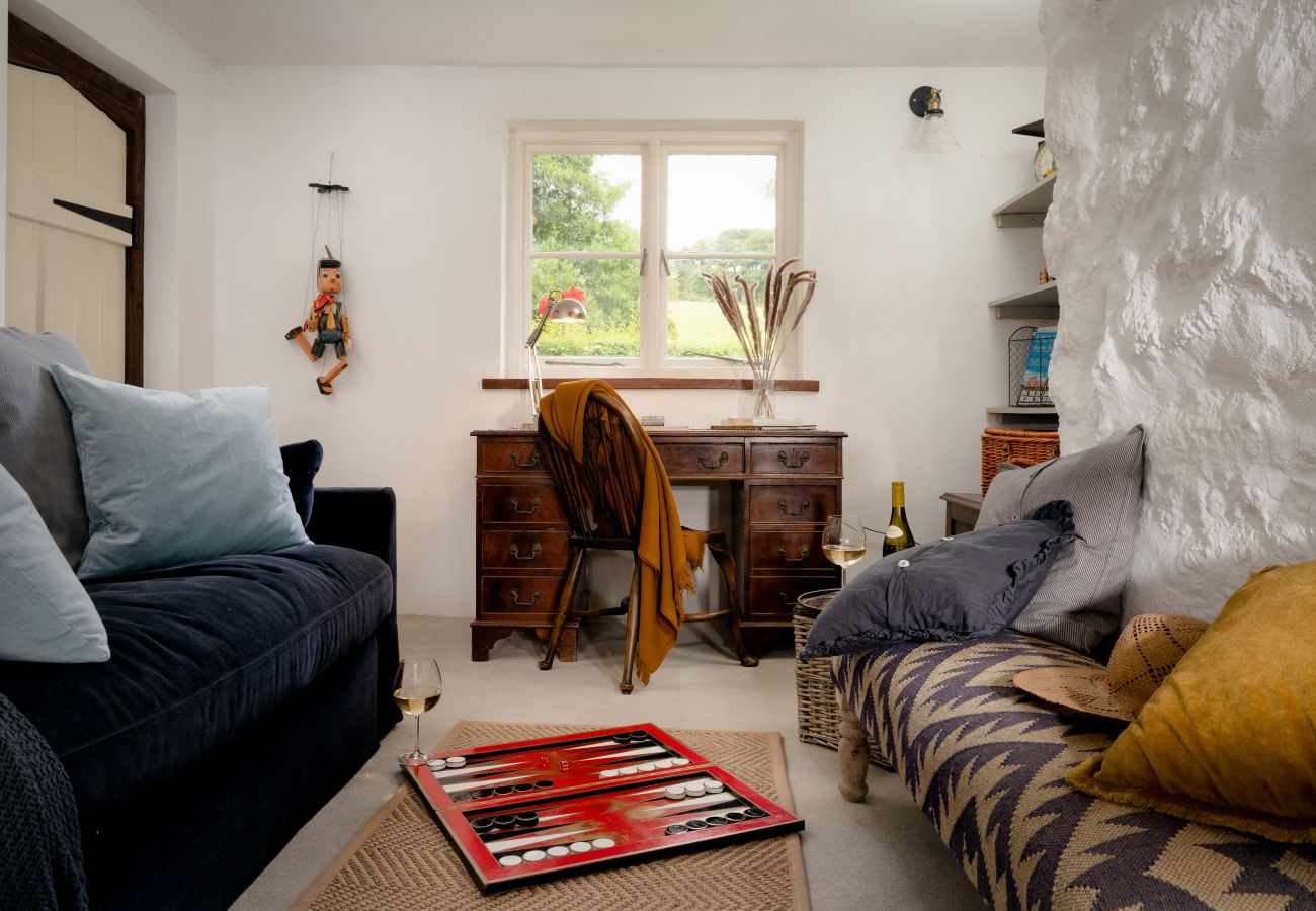 Casa rural en Chagford - Weeke Brook - A 'quintessential' thatched cottage