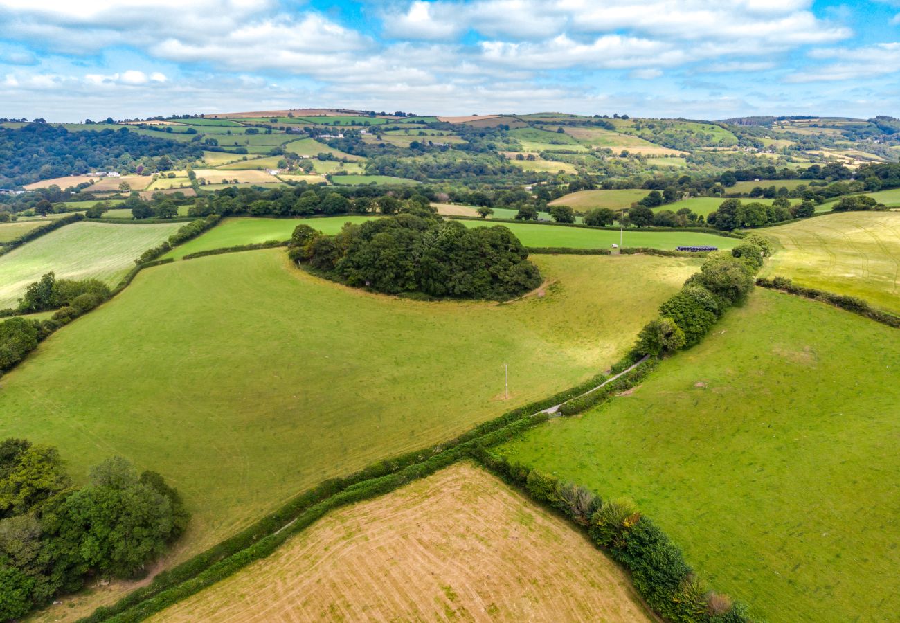 Casa rural en Chagford - Weeke Brook - A 'quintessential' thatched cottage