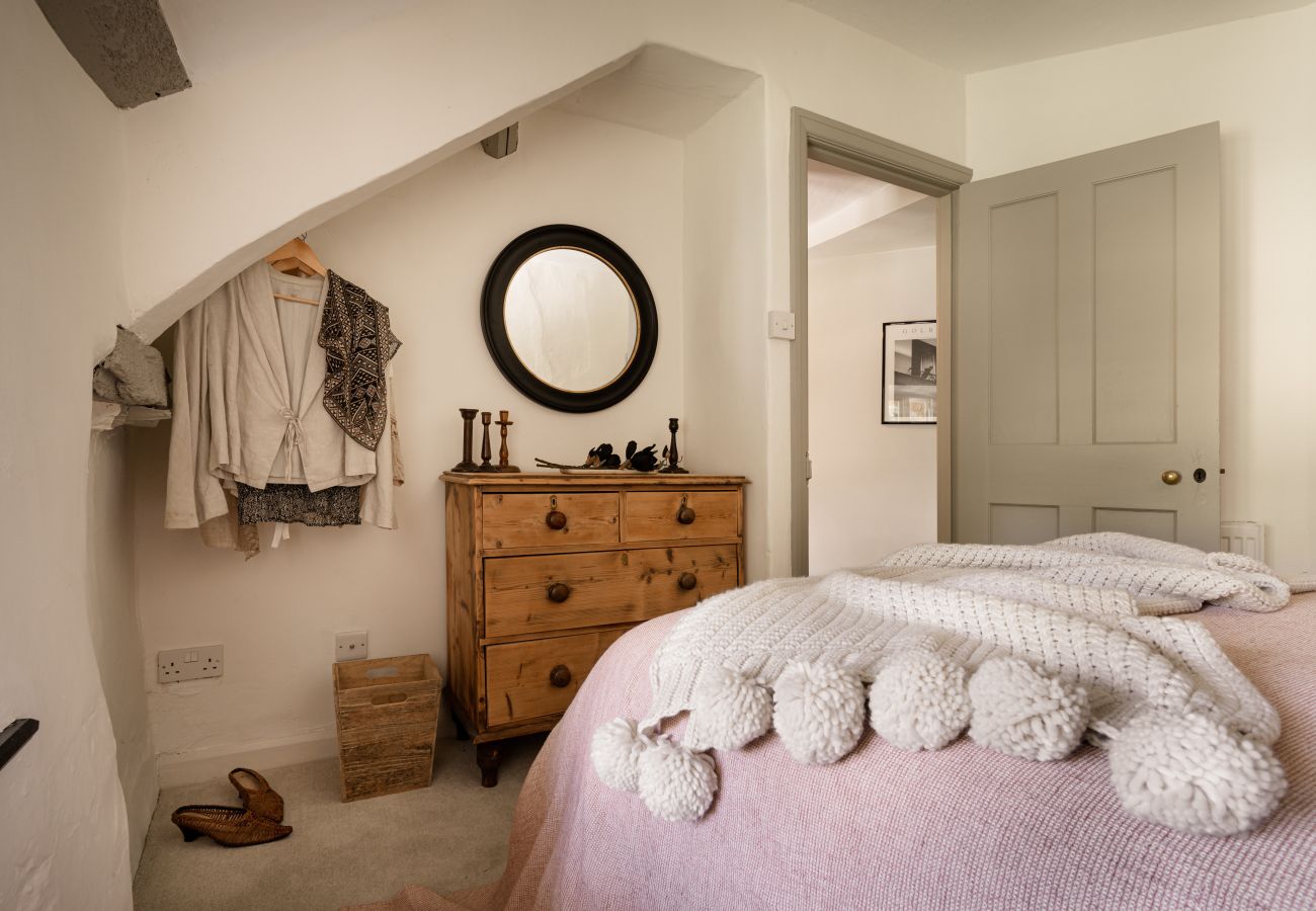 Casa rural en Chagford - Weeke Brook - A 'quintessential' thatched cottage