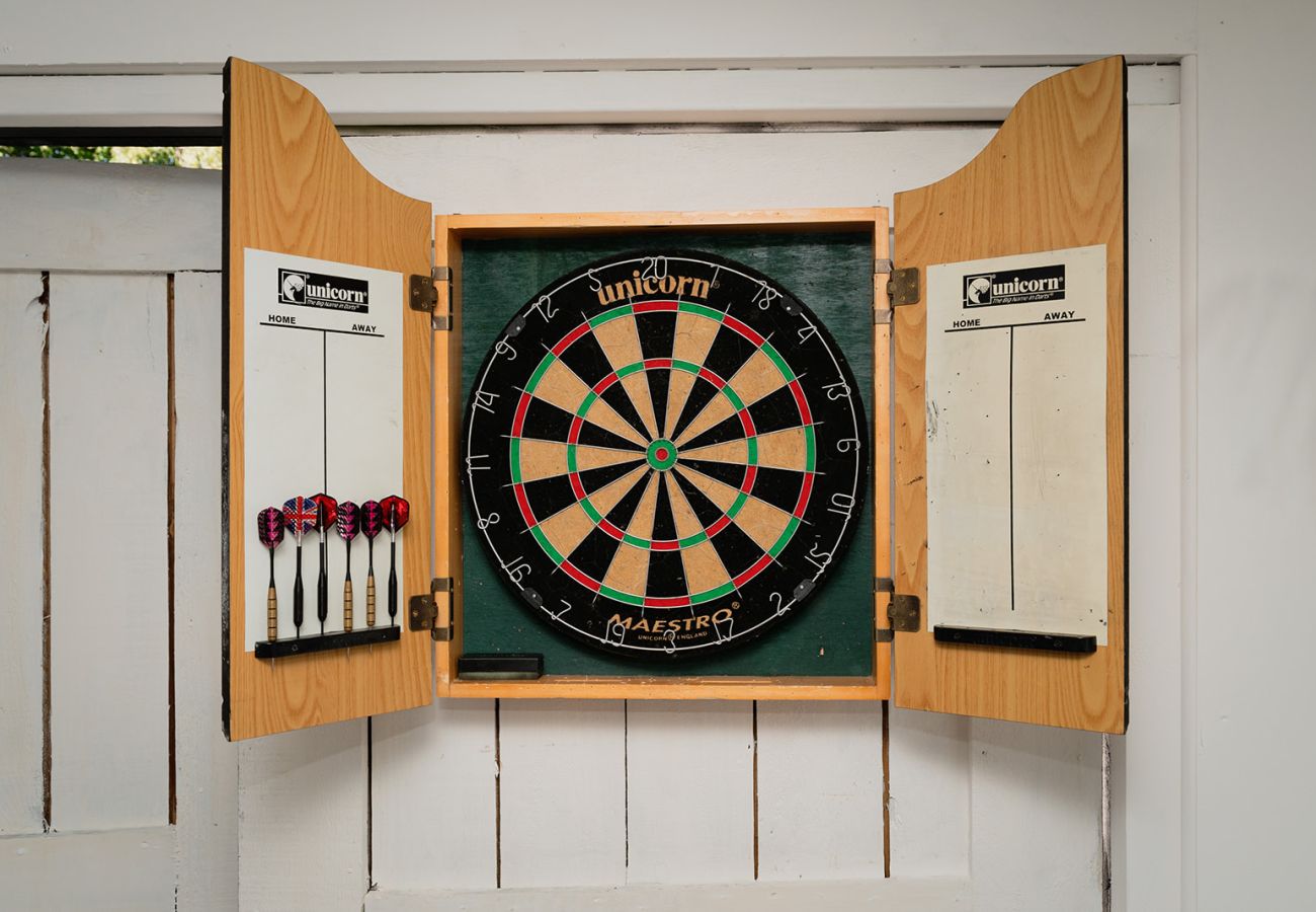 Casa rural en Chagford - Weeke Brook - A 'quintessential' thatched cottage